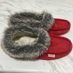 Softmoc slippers
